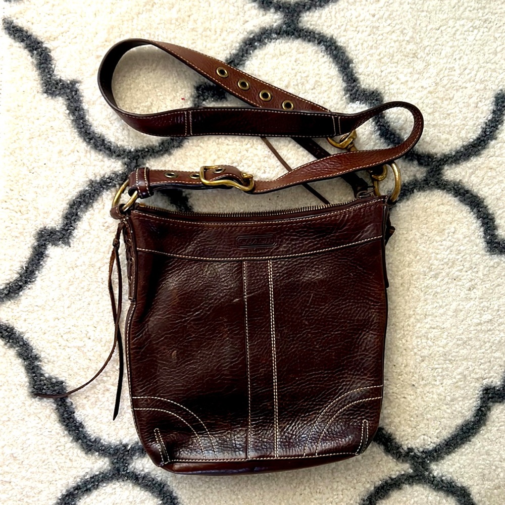 Coach crossbody
